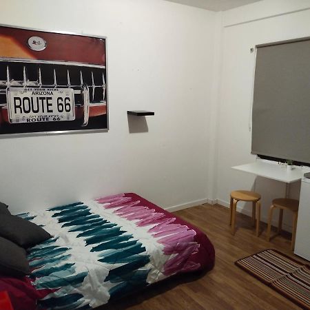 Апартаменты Habita-Loft 4 Сан-Кристобаль-де-Ла-Лагуна Экстерьер фото