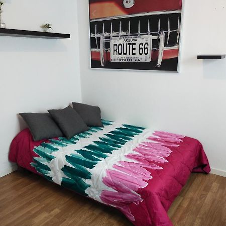 Апартаменты Habita-Loft 4 Сан-Кристобаль-де-Ла-Лагуна Экстерьер фото