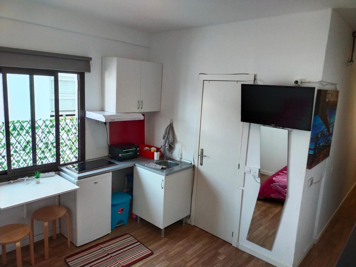 Апартаменты Habita-Loft 4 Сан-Кристобаль-де-Ла-Лагуна Экстерьер фото
