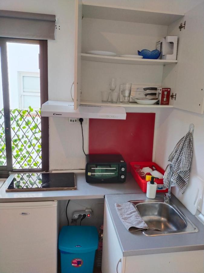 Апартаменты Habita-Loft 4 Сан-Кристобаль-де-Ла-Лагуна Экстерьер фото