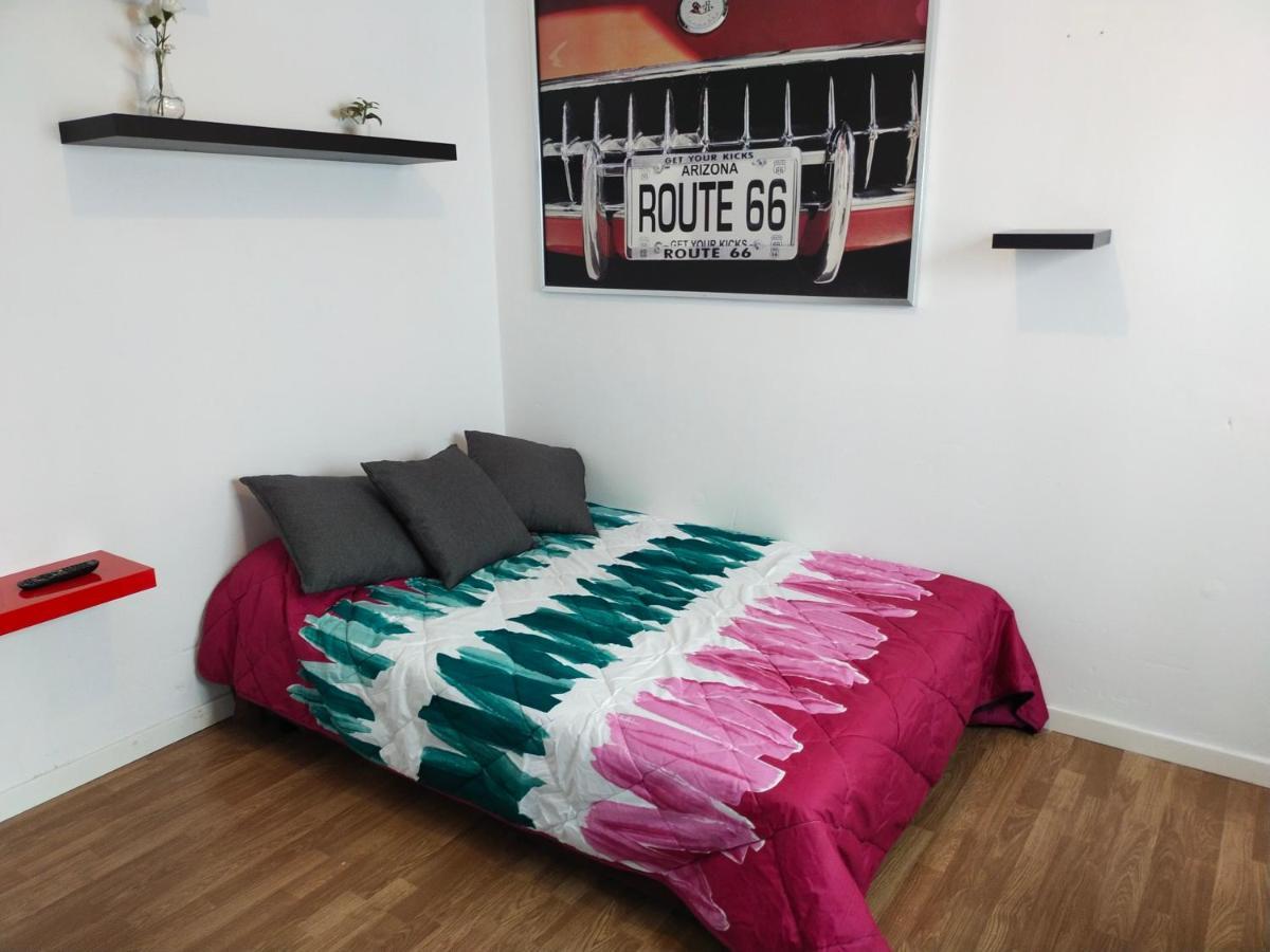 Апартаменты Habita-Loft 4 Сан-Кристобаль-де-Ла-Лагуна Экстерьер фото