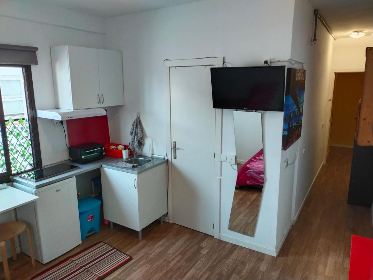 Апартаменты Habita-Loft 4 Сан-Кристобаль-де-Ла-Лагуна Экстерьер фото